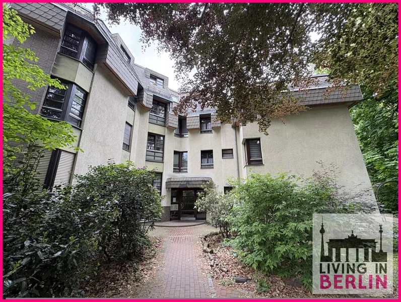 Tolle 3-Zimmer-Wohnung in Lichtenrade - WBS100 oder 140 mit besonderem Wohnbedarf erforderlich! — photo 1